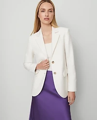 Ann Taylor The Petite Madison Blazer Women's