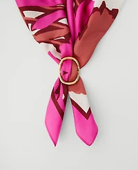 Ann Taylor Oval Scarf Ring Women's