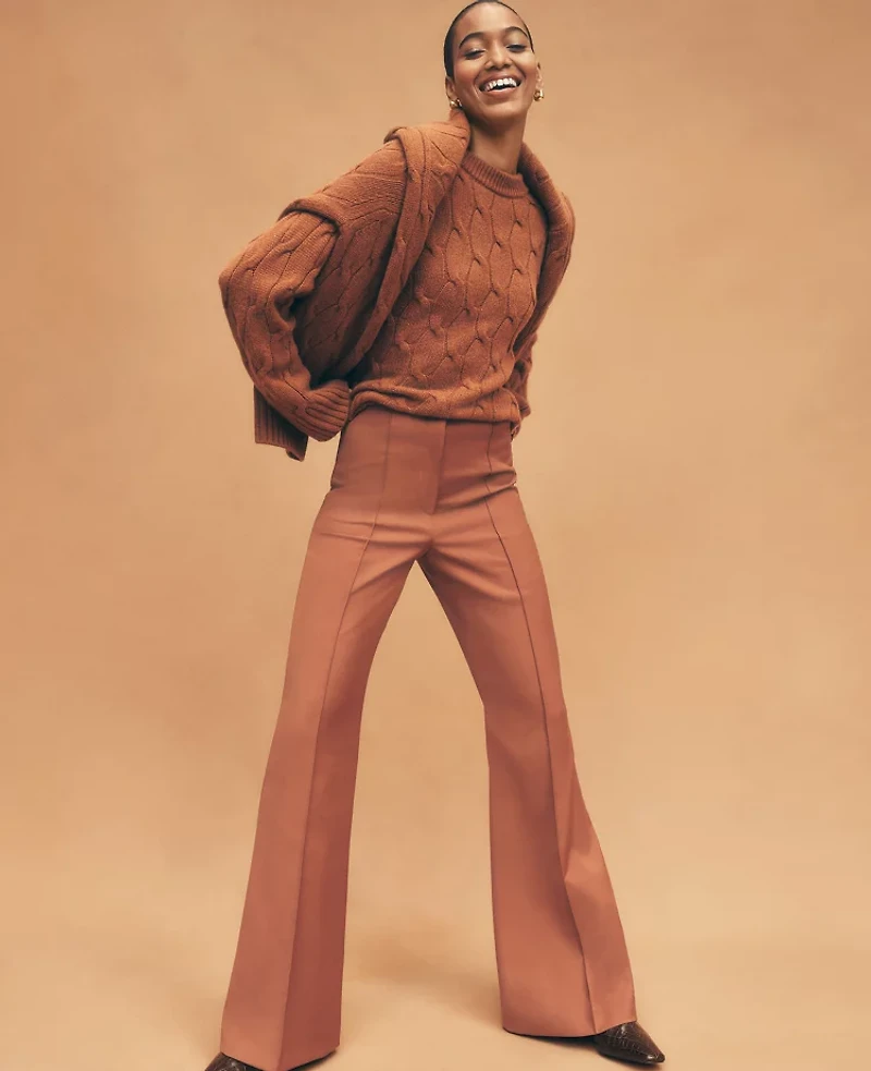 Ann Taylor The Petite Margot Trouser Women's