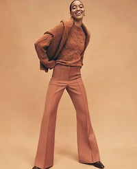 Ann Taylor The Petite Margot Trouser Women's