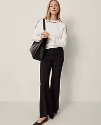 Ann Taylor The Petite Margot Pant