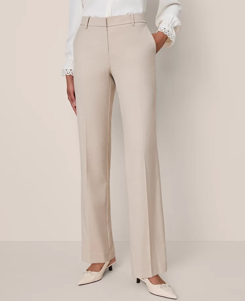 Ann Taylor The Sophia Pant Fresh Sand Women's