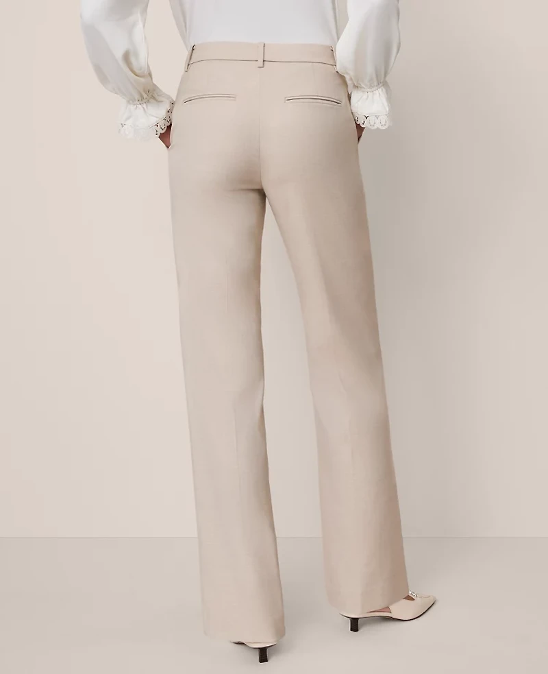 Ann Taylor The Sophia Pant Fresh Sand Women's