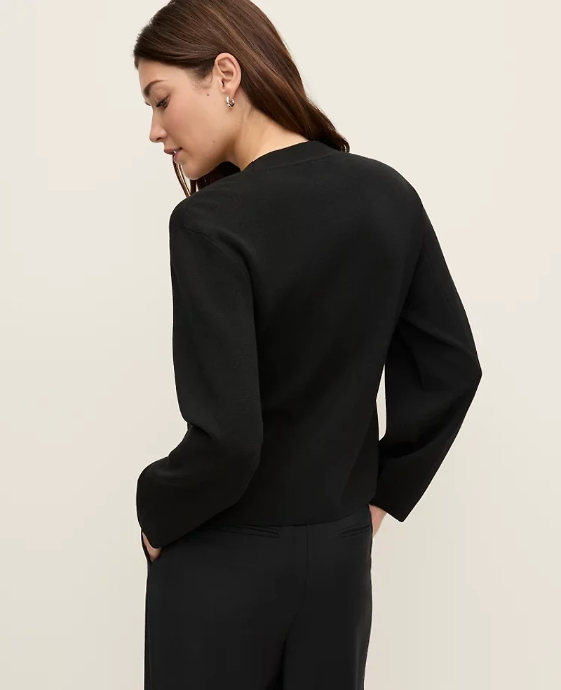 Ann Taylor V-Neck Cardigan Women's