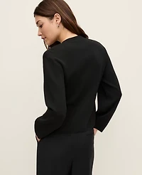 Ann Taylor V-Neck Cardigan Women's