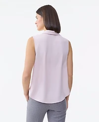 Ann Taylor Cowl Neck Top Women's