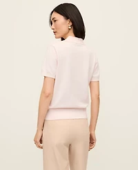 Ann Taylor Polo Sweater Women's