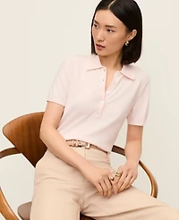 Ann Taylor Polo Sweater Women's