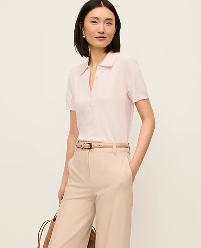 Ann Taylor Polo Sweater Women's
