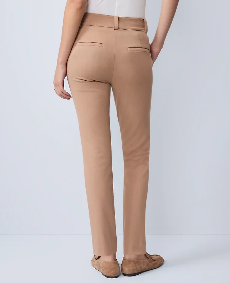 Ann Taylor Weekend Collection Skinny Ankle Pant Bi-Stretch Women's