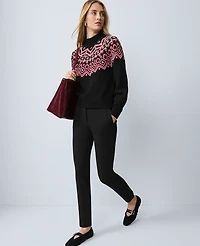 Ann Taylor Weekend Collection Skinny Ankle Pant Bi-Stretch Women's