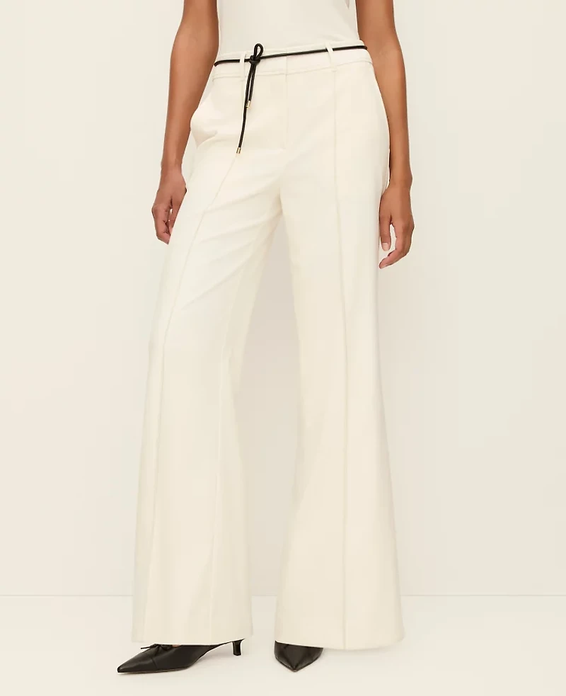 Ann Taylor The Belted Margot Pant Women's