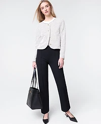 Ann Taylor Weekend Collection Flare Ankle Pant Women's