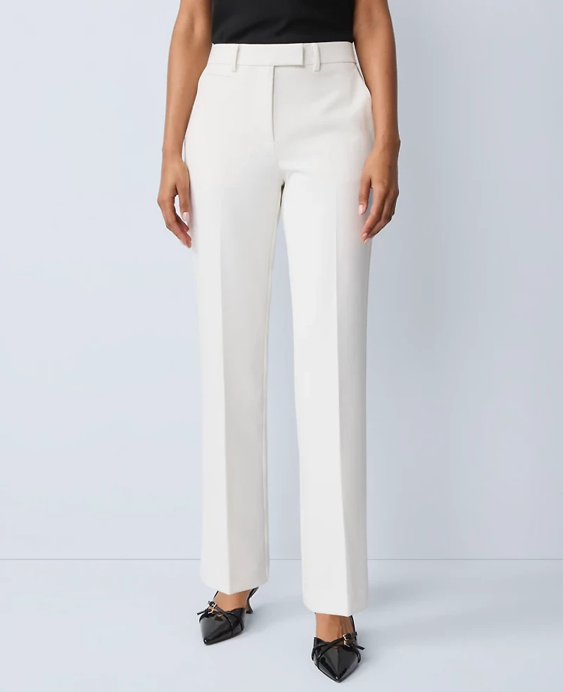 Ann Taylor The Bridgette Pant Winter White Women's