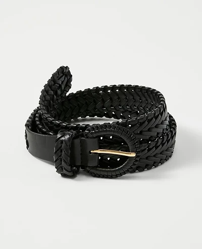 Ann Taylor Woven Belt Women's