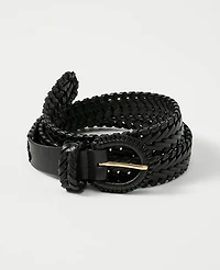 Ann Taylor Woven Belt Women's