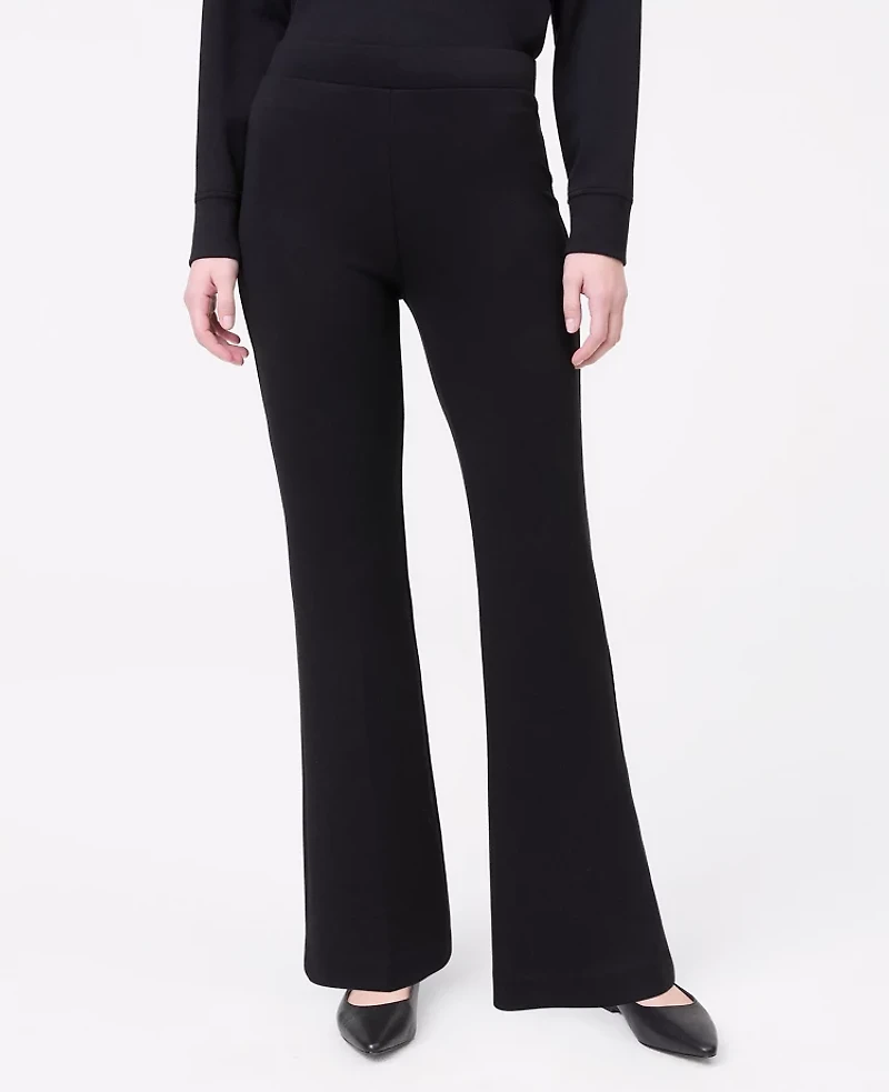 Ann Taylor Petite Weekend Collection Cloud Plush Boot Pant Women's