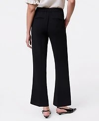 Ann Taylor The Petite Relaxed Jayne Trouser Women's