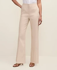 Ann Taylor The Linen Trouser Women's