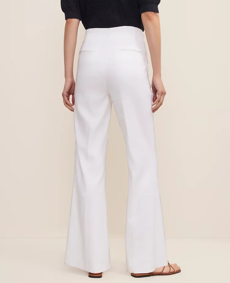 Ann Taylor The Linen Trouser Women's