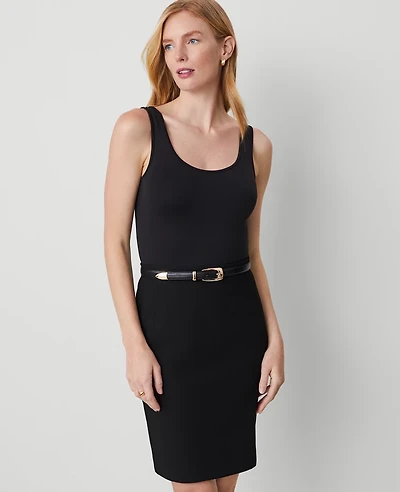 Ann Taylor Modern Seamless Tank Top Women's