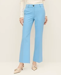 Ann Taylor The Jayne Crop Trouser — Curvy Fit Women's
