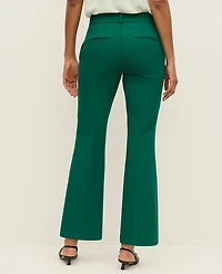 Ann Taylor The Jayne Crop Trouser — Curvy Fit Women's