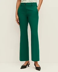 Ann Taylor The Jayne Crop Trouser — Curvy Fit Women's