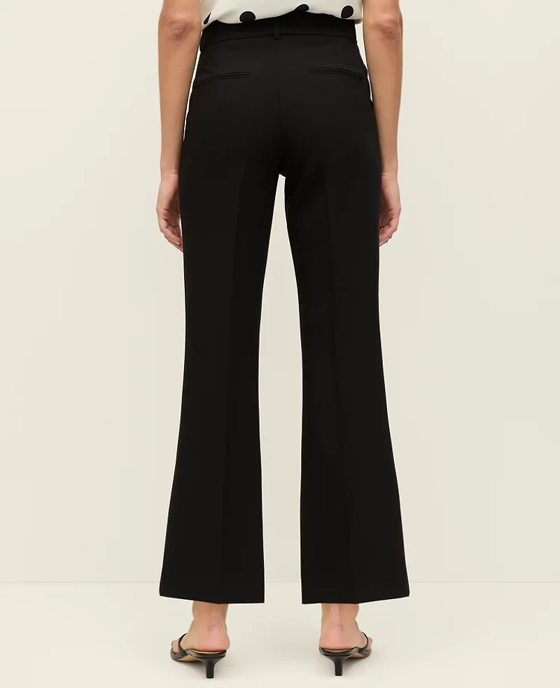 Ann Taylor The Jayne Crop Trouser — Curvy Fit Women's