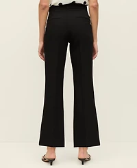 Ann Taylor The Jayne Crop Trouser — Curvy Fit Women's