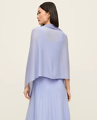 Ann Taylor Oversized Wrap Scarf Women's