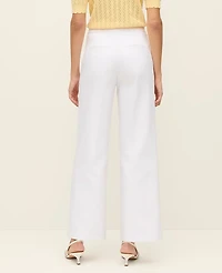 Ann Taylor The Tall Grace Pant White Women's