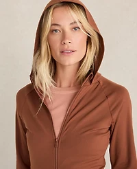 Ann Taylor Haven Well Within Balance Full-Zip Jacket Women's