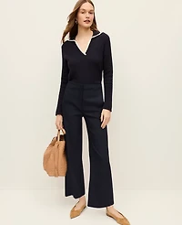Ann Taylor The Tall Grace Straight Pant Women's