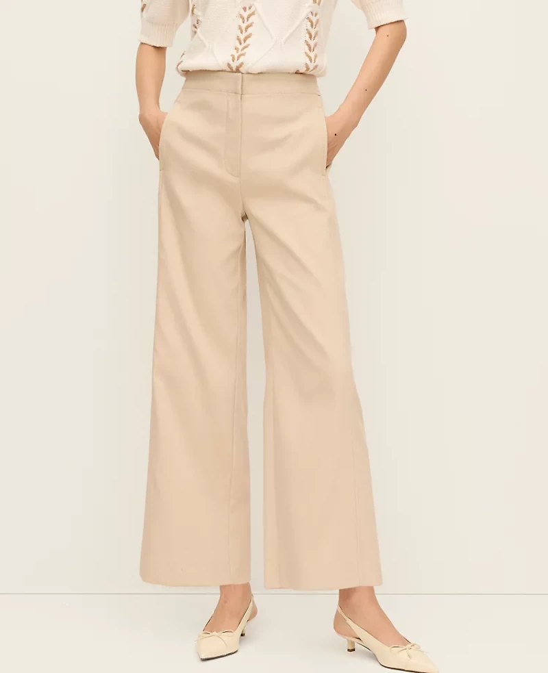 Ann Taylor The Tall Grace Pant Women's