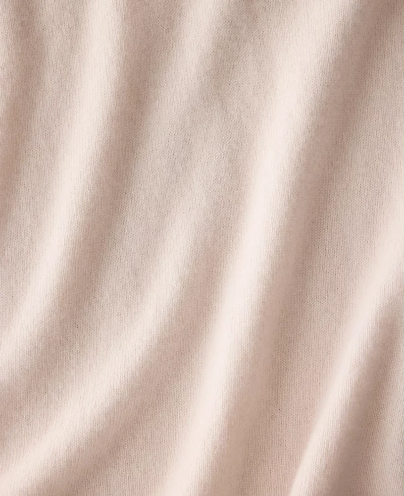 Ann Taylor Haven Well Within Cashmere Shacket Pearl Women's