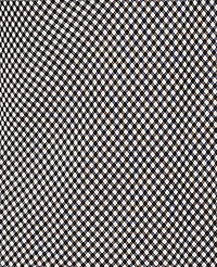 Ann Taylor Gingham Bias Midi Slip Skirt Black Women's