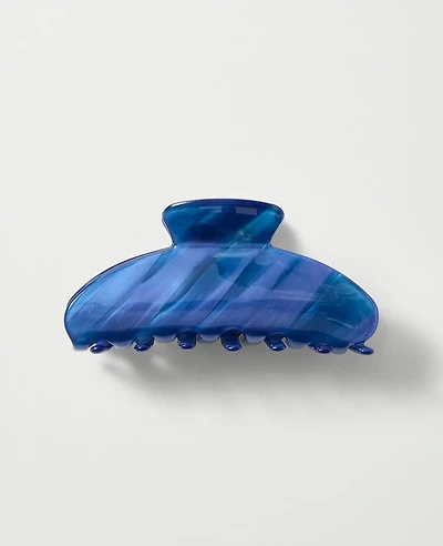 Ann Taylor Large Hair Clip Night Sky Women's