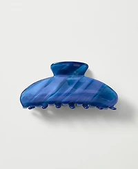 Ann Taylor Large Hair Clip Night Sky Women's