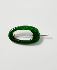 Ann Taylor Acetate Hair Barrette Women's