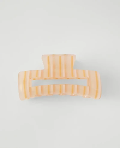 Ann Taylor Acetate Hair Clip Women's