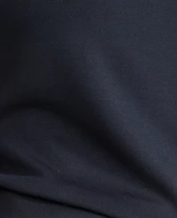 Ann Taylor Haven Well Within Soft Knit Wide Leg Pleated Pants Nightfall Blue Women's