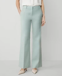 Ann Taylor The Jayne Trouser Green Lagoon Women's