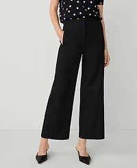 Ann Taylor The Petite Grace Straight Pant Women's