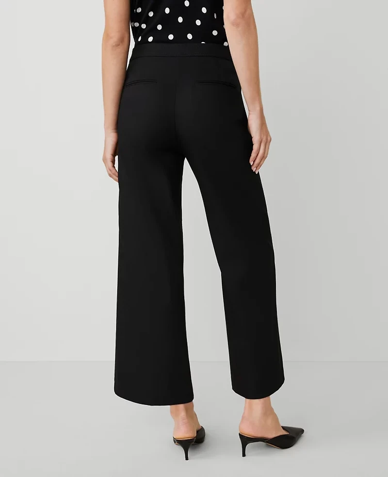 Ann Taylor The Petite Grace Straight Pant Women's