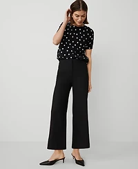 Ann Taylor The Petite Grace Straight Pant Women's
