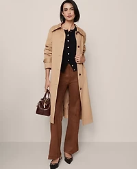 Ann Taylor Textured Cardigan Women's