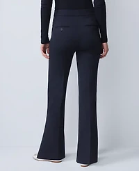 Ann Taylor Weekend Collection Ponte Flare Pant Women's
