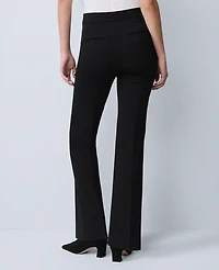 Ann Taylor Weekend Collection Ponte Flare Pant Women's