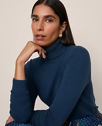 Ann Taylor Essential Turtleneck Sweater Women's